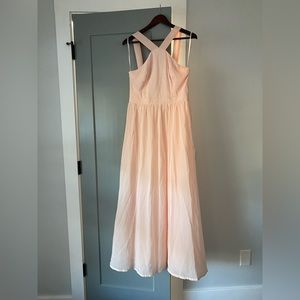 Bridesmaid dress